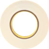 Double-Coated Tape, Polyethylene, 36 mm (1-1/2") W x 33 m (108') L, 9 mils Thick Distribution Industrielle GC
