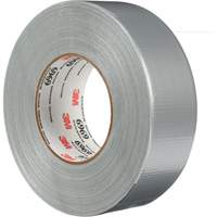 Ruban pour conduits extra robuste 6969, 10,7 mils, Argent, 48 mm (2") x 55 m (180') Distribution Industrielle GC