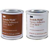 Scotch-Weld Adhesive, 1 gal., Pail, Two-Part, Grey Distribution Industrielle GC