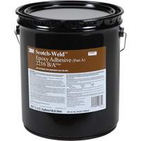 Scotch-Weld Adhesive, 5 gal., Pail, Two-Part, Grey Distribution Industrielle GC