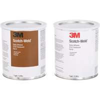 Scotch-Weld Adhesive, 1 gal., Pail, Two-Part, Translucent Distribution Industrielle GC