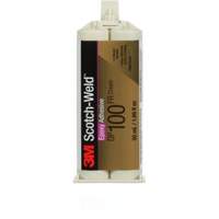 Scotch-Weld Adhesive, 1.7 fl. oz., Cartridge, Two-Part, Off-White Distribution Industrielle GC