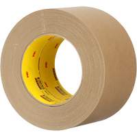 Ruban &agrave; dos plat Scotch 2517, 100 mm (4") x 54,8 m (180'), Brun Distribution Industrielle GC