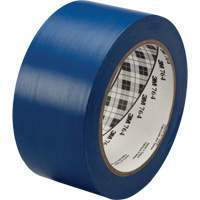 764 General-Purpose Vinyl Tape, 25.4 mm (1") W x 32.9 m (108') L, 5 mils, Blue Distribution Industrielle GC