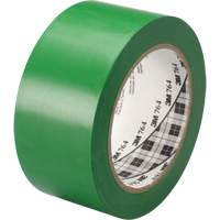764 General-Purpose Vinyl Tape, 25.4 mm (1") W x 32.9 m (108') L, 5 mils, Green Distribution Industrielle GC