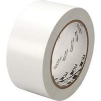 764 General-Purpose Vinyl Tape, 25.4 mm (1") W x 32.9 m (108') L, 5 mils, White Distribution Industrielle GC