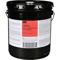 Colle contact haute performance &agrave; base de n&eacute;opr&egrave;ne, Baril, 5 gal., Vert Distribution Industrielle GC