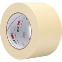 Masking Tape 2307, 72 mm (3") x 55 m (180'), Beige Distribution Industrielle GC