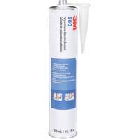 Polyurethane Adhesive Sealant, 10.3 oz., Black Distribution Industrielle GC