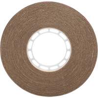 Ruban de transfert adh&eacute;sif ATG Scotch, 6 mm (1/4") la x 16,5 m (54') lo, 5 mils Distribution Industrielle GC