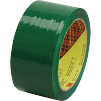 Scotch&reg; Box Sealing Tape 371, Hot Melt Adhesive, 1.9 mils, 48 mm (2") x 100 m (328') Distribution Industrielle GC