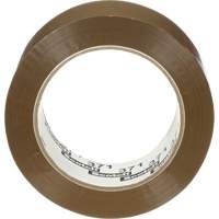 Scotch&reg; Box Sealing Tape 371, Hot Melt Adhesive, 1.9 mils, 48 mm (2") x 100 m (328') Distribution Industrielle GC