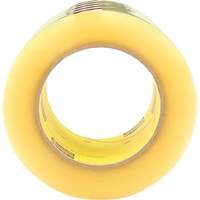 Scotch&reg; Box Sealing Tape 373, Hot Melt Adhesive, 2.5 mils, 72 mm (3") x 100 m (328') Distribution Industrielle GC