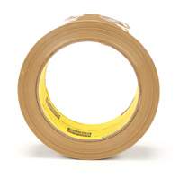 Scotch&reg; Box Sealing Tape 375, Hot Melt Adhesive, 3.1 mils, 48 mm (2") x 50 m (164') Distribution Industrielle GC