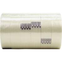 Ruban renforc&eacute; de filaments Scotch, &eacute;paisseur 6,6 mils, 36 mm (1-13/25") x 55 m (180')  Distribution Industrielle GC