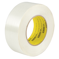 Scotch&reg; Filament Tape, 6.6 mils Thick, 48 mm (1-22/25") x 55 m (180')  Distribution Industrielle GC