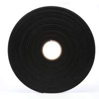 4508 Vinyl Foam Tape, 25.4 mm (1") W x 32.9 m (108') L, 125 mils, Black Distribution Industrielle GC