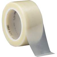 471 Vinyl Tape, 50.8 mm (2") W x 32.9 m (108') L, 5.2 mils, Clear Distribution Industrielle GC