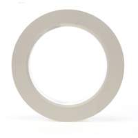 471 Vinyl Tape, 25.4 mm (1") W x 32.9 m (108') L, 5.2 mils, White Distribution Industrielle GC