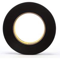 472 Vinyl Tape, 25.4 mm (1") W x 32.9 m (108') L, 10.4 mils, Black Distribution Industrielle GC