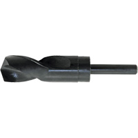Jet-Kut&reg; Black Oxide Prentice Drill Bit, 1-1/16", High Speed Steel, 135° Point Distribution Industrielle GC