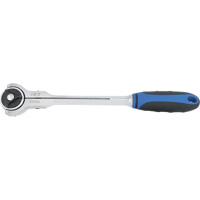 SH270-12 270° Swivel Head Ratchet Wrench, 1/2" Drive, Ergonomic Handle Distribution Industrielle GC