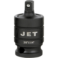 PLUJ-3814 Locking U-Joint Adaptor, 3/8" Drive, 1/4" Socket Distribution Industrielle GC