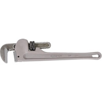 JPWA-24 Heavy-Duty Aluminum Pipe Wrench, 3" Jaw Capacity, 24" Long, None Handle Distribution Industrielle GC