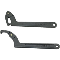 JPSW-104 Pin-Style Adjustable Spanner Wrench Distribution Industrielle GC