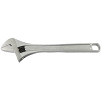 AWP-18 Super Heavy-Duty Professional Adjustable Wrench, 18" L, 2-5/16" Max Width, Plain Distribution Industrielle GC