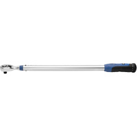 Super Heavy-Duty Torque Wrench, Click, 1/2" Square Drive, 50 - 250 lbf. Ft Distribution Industrielle GC