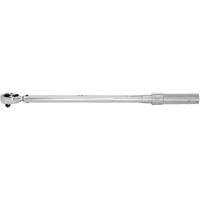 JITW-12250 Industrial Series Torque Wrench, Click, 1/2" Square Drive, 50 - 250 lbf. Ft Distribution Industrielle GC