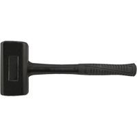 DB-300HD Dead Blow Sledge Hammer, 3 lbs., Textured Grip Distribution Industrielle GC