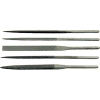 Assorted File Set for ARS112, 5 Pcs Distribution Industrielle GC