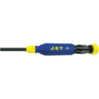 15-IN-1 Multi-Bit Screwdriver, Textured Handle Distribution Industrielle GC