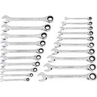 Jeux de cl&eacute;s mixtes 72 dents Distribution Industrielle GC