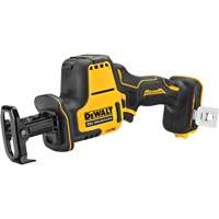 Scie alternative sans fil &agrave; une main Atomic (outil seulement), 20 V, Lithium-ion Bloc-pile, 2800 coups/min Distribution Industrielle GC