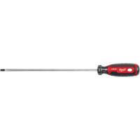 Tournevis d&eacute;b&eacute;niste, Tige de 1/4", Ronde, 363 mm lo, Prise en Coussin&eacute;e Distribution Industrielle GC