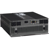 Onduleur compact pour camions avec 4 sorties PowerVerter, 3000 W Distribution Industrielle GC