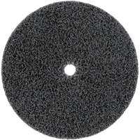 Scotch-Brite EXL Unitized Wheel, 3" x 1/2", 1/4" Arbor Distribution Industrielle GC