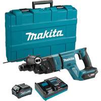 XGT Rotary Hammer with Brushless Motor, 40 V, 1-1/8", 2 ft-lbs, 0-980 RPM Distribution Industrielle GC