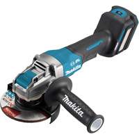 XGT Brushless Cordless X-Lock Angle Grinder with Paddle Switch (Tool Only), 5" Wheel, 40 V Distribution Industrielle GC
