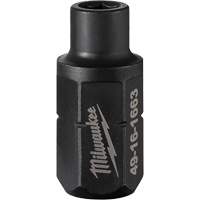 Adaptateur hexagonal pour rochet polygonal Insider, 0,63" lo Distribution Industrielle GC