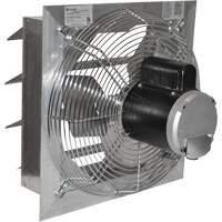 Ventilateur d'&eacute;chappement 14" s&eacute;rie X 1SP Distribution Industrielle GC