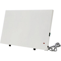 Radiateur &agrave; brancher sous le bureau, Chaleur radiante, &eacute;lectrique Distribution Industrielle GC