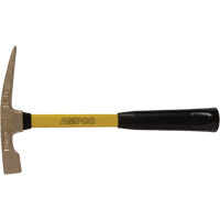 Bricklayer's Hammer, 1.5 lbs. Head Weight, 14" L Distribution Industrielle GC