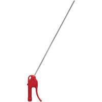 Soufflette 40", 1/4" NPT, 10 pi³/min, 232 PSI Distribution Industrielle GC