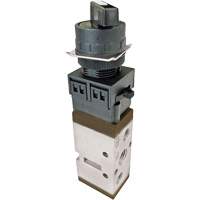 S&eacute;lecteur de soupape, 116 PSI Distribution Industrielle GC