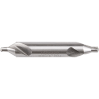 Combined Drill & Countersink, #4, High Speed Steel Distribution Industrielle GC