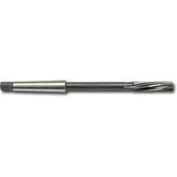 Chucking Reamer, 5 mm, Spiral Flute, High Speed Cobalt, Taper Shank Distribution Industrielle GC